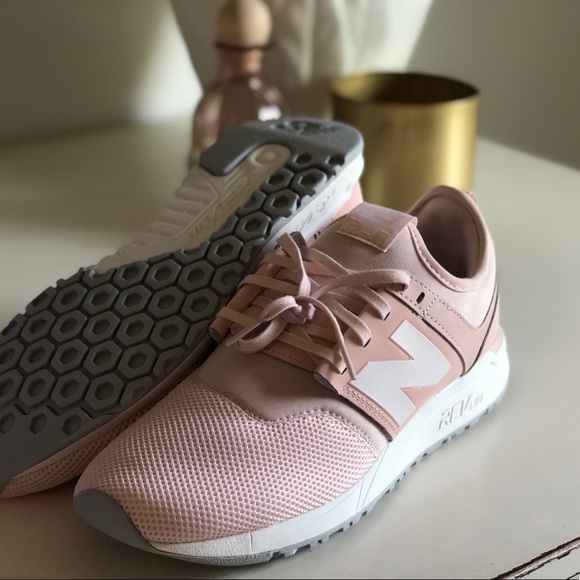 new balance 247 classic pink